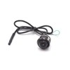 CCD 180 Degree Fisheye Lens Car Rear View Front View