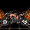 NUOJIAYING Technik Motorcycle Building Blocks for Superduke 1290R, 579 Pieces
