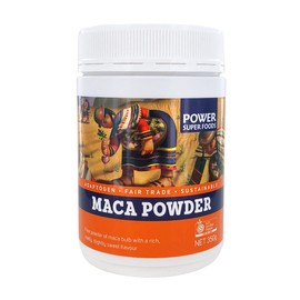 Power Super Foods Organic Maca Powder 350g