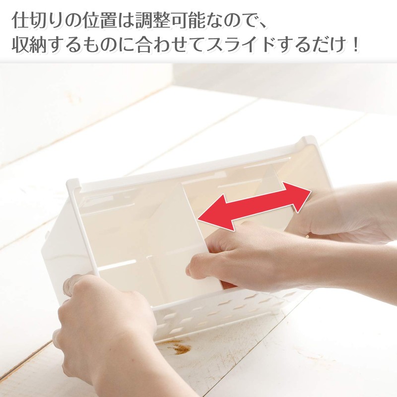 レック マグネットポケット (仕切り付) K-998