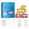 Kit Reparacion Dental Temporal Para Dientes Y Muelas Rotas