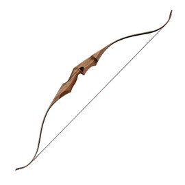 Southland Archery Supply Maverick One Piece Traditional Wood Hunting Bow (60 pounds, Left)
