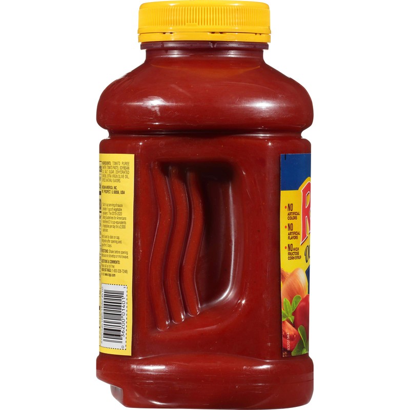Ragu Pasta Sauce, Old World Style, Traditional, 45 Oz, 2.81