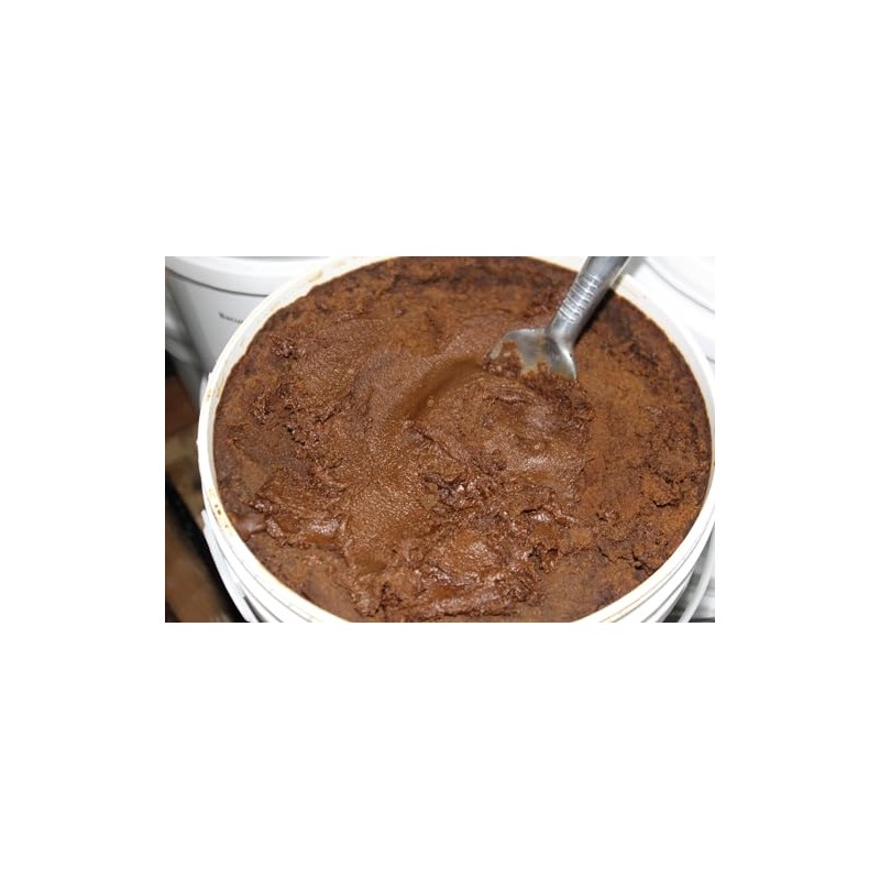3CayG Direct Bacuri Mantequilla 100% pura sin refinar, 8 oz