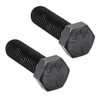 sourcing map 1/2''-13 x 1-3/4'' Hex Head Screw Bolts Fastener