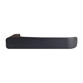 HELVEX Portapapel Negro Mate QUADRATTA Proyecta QA-04-EB