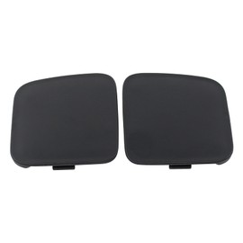 ApplianPar 2Pcs Front Driver and Passenger Side Bumper Hole Cover for Scion tC 2011-2013
