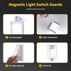 Light Switch Guard Cover- PSZEZNZ Light Switch Outlet Covers for