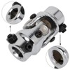 ROADFAR U Joint Universal Steering Shaft U Joint Coupler 3/4"
