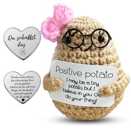 Glamifyr Pocket Hug Positive Bee, Lucky Charm, Children's Bee, Sweet Gifts, Bee Cuddly Toy, Bee Fluffyhug, Positive Gifts, Get Well Soon Gifts, Motivational Gifts, Girlfriend Patient