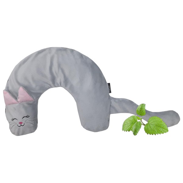 Mother Earth Pillows Chloe The Cat Triggerpoint Pillow for Kids