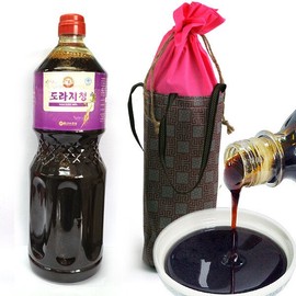 고려골드 도라지청 (1800ml)/도라지차 전통차선물세트 Koryo Gold Doraji Tea (1800ml) / Doraji Tea Traditional Gift Set