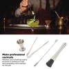Bartender Kit Bar Tool Set Stainless Steel Cocktail Jigger Muddler