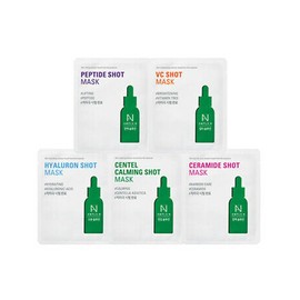 AMPLE:N [AMPLE:N]Shot Mask (5 types)