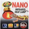 Zoo Med Labs 40W Nano Infrared Heat Lamp