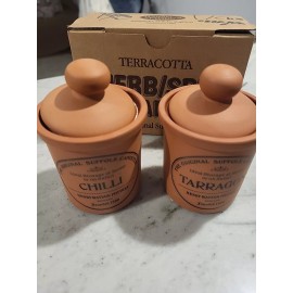Henry Watson pottery England the original Suffolk - Chilli And Taragon