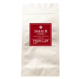 Powdered Japanese Black Tea 3.5 oz (100 g)