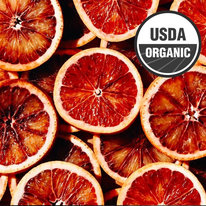 Galvanina - Blood Orange With Pulp - Premium Organic Italian