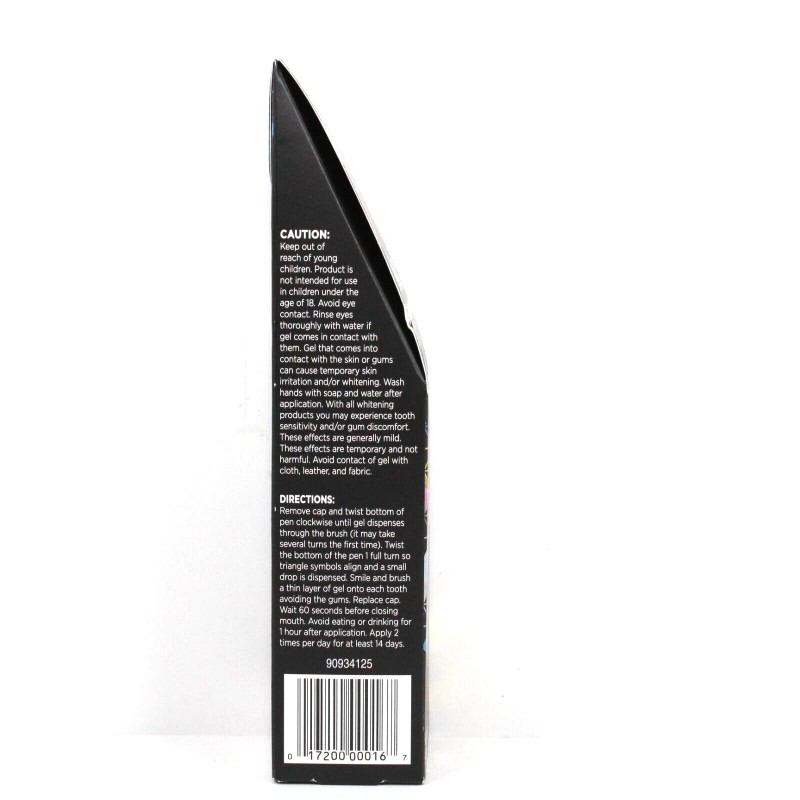 ARC Teeth Whitening Pen Precision Applicator 0.13 FL OZ (4ML)