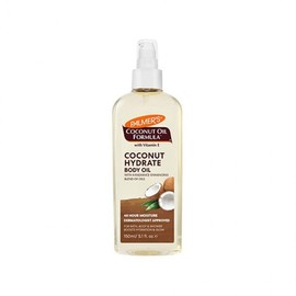 LuminaD Coconut Oil Hydrate Body Oil 150ml