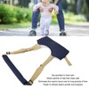 Baby Walking Harness,Baby Walking Traction Harness, Adjustable Soft Breathable Toddler