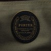 Porter Long Wallet, Wide Wallet, Black