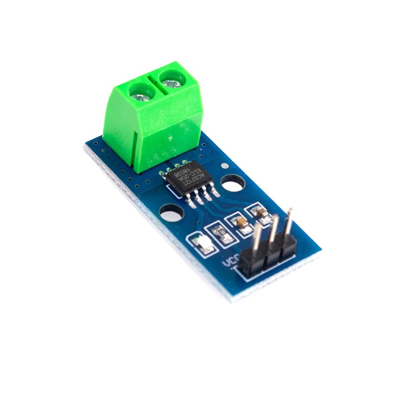 ACS712 Current Sensor 20A Amp Current Sensor Range Module Hall