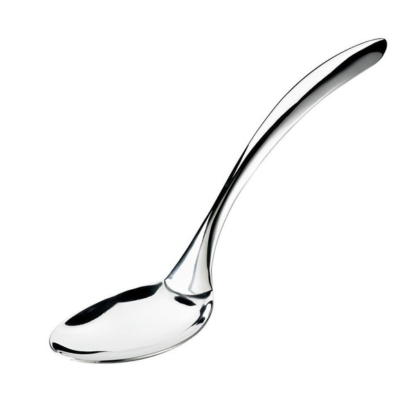 Browne 10" Solid Serving Spoon