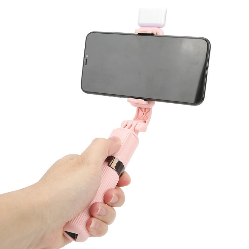 Selfie Stick Anti Shake Handheld 360° Rotation 270° Pitch Rotation