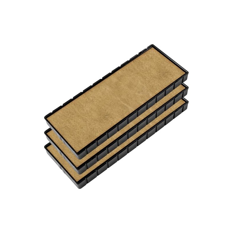 E/45 Replacement Pad Compatible for COLOP Printer 45 - Water