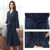 PEILINZE Bathrobe Belt Replacement Fleece Bathrobe Tie Replacement Flannel Robe