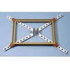 Extra Corners for Self-Squaring Frame Clamp