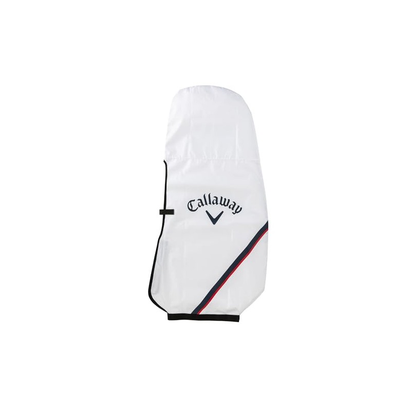 [Callaway] Travel Cover SPORT TRAVEL COVER 25 White/Navy/Red