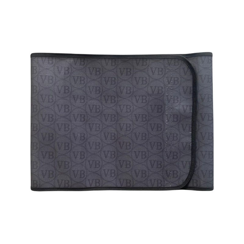 VivaBella Postnatal Belly Wrap (Black, S)