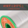 500g Solder Wire Lead Free Rosin Flux Core Diameter 1.5mm