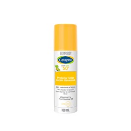CETAPHIL® Sun Kids FPS50+ Loción de Alta Protección para niños, 150 ML, Piel Sensible y Mixta