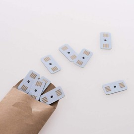 12 - Nanoleaf Light Panel Rigid Linkers - for Nanoleaf Light Panels