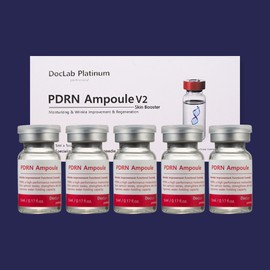 DocLab PDRN DNA Dermatology Salmon Ampoule Set / 닥랩 피디알엔 PDRN DNA 피부과 연어 앰플 세트