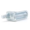 ReplacementScrews Shelf Support Pins Compatible with IKEA 113301 (BESTA, BRIMNES