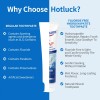 Toothpaste Hotluck Hap Nano Hydroxyapatite 120ml Whitening
