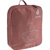 deuter Unisex Adult 70 Duffel Bag, Caspia-Raisin, 70 L