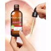 Aceite De Rosa Mosqueta 100% Puro Natural Organico Piel Seca