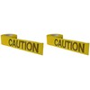 C.H. HANSON, 16000, Caution Tape 3X1000 (Twо Расk)