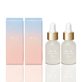 MiiS White Luminous Drops 2 Pack White Whitening Popular Toothpaste Home Home Whitening No Abrasives Self