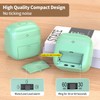 Visual Timer, Pomodoro Timers for Kids Adults, 60-Minute Countdown Desk