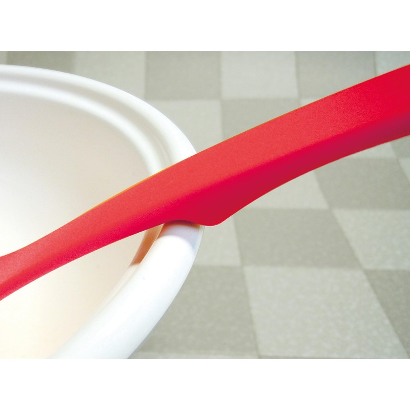 M's Labo Ladle, Colander, Colander, One Hand, Boiled Vegetables, New