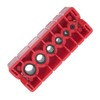 Coehaopike 1pc Drill Stand Drill Guide Vertical Drilling Handrail Board