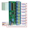 Relay Board Rail Box Relay Solid State Relay 8 Inputs