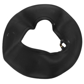 4.10/3.50‑6 Inner Tube with Bent Valve Stem for Lawn Mower Tire, Longer Service Life and Safety Performance, Suitable for Karts and Trolleys