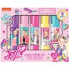 JGT JoJo Siwa Sidewalk Chalk Set for Kids Outdoor Activity
